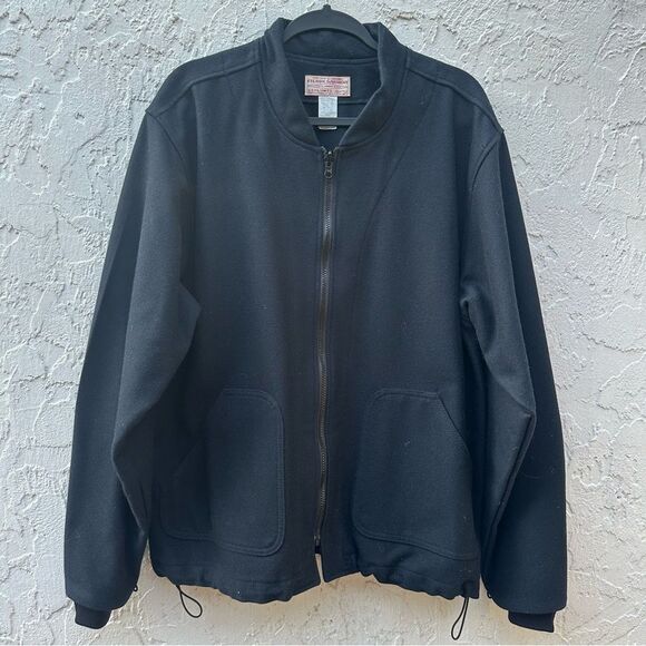 Filson Other - FILSON Vintage Jacket Men XL Mackinaw Wool Full Zip